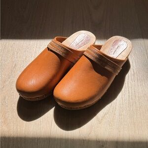 Isabel Marant Thalie Clogs